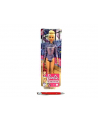 Lalka Barbie Kariera Gimnastyczka artystyczna blondynka GTN65 DVF50 MATTEL - nr 2