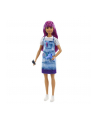 Lalka Barbie Kariera Fryzjerka GTW36 DVF50 MATTEL - nr 1
