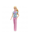 Lalka Barbie Kariera Pielęgniarka GTW39 DVF50 MATTEL - nr 1
