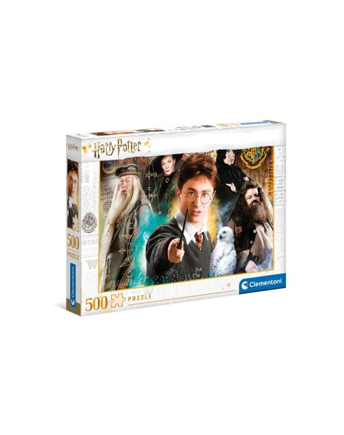 Clementoni Puzzle 500el Harry Potter 35083 główny