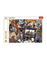 Puzzle 37400 Pamiątki z Hogwartu 37400 TREFL - nr 8