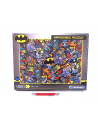 Clementoni Puzzle 1000el Impossible Batman 39575 - nr 2