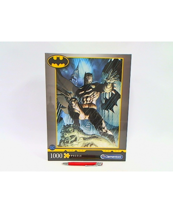 Clementoni Puzzle 1000el Batman 2020 39576