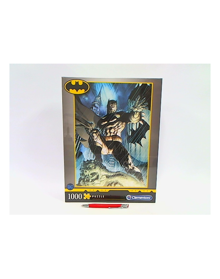Clementoni Puzzle 1000el Batman 2020 39576 główny