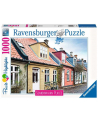 Puzzle 1000el Skandynawskie miasto 2 167418 RAVENSBURGER - nr 1