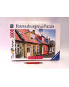 Puzzle 1000el Skandynawskie miasto 2 167418 RAVENSBURGER - nr 2