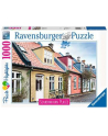 Puzzle 1000el Skandynawskie miasto 2 167418 RAVENSBURGER - nr 3
