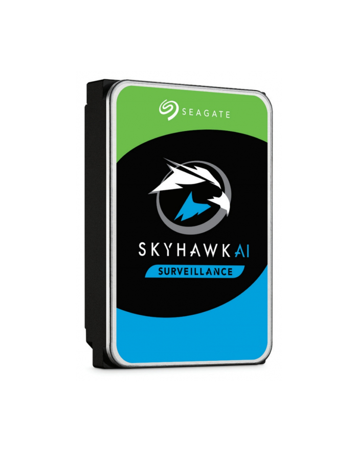 seagate Dysk HDD SkyHawkAI 8TB 3,5cala 256MB ST8000VE001 główny