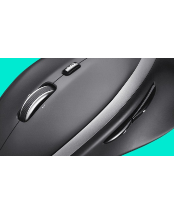 logitech Myszka M500s Advanced Corded 910-005784