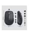 logitech Mysz bezprzewodowa MX Anywhere 3 grafitowa 910-005988 - nr 21