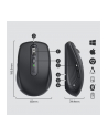 logitech Mysz bezprzewodowa MX Anywhere 3 grafitowa 910-005988 - nr 34