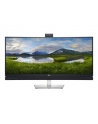 dell Monitor C3422WE 34.1 cala LED 3440x1440/HDMI/DP/Camera - nr 30