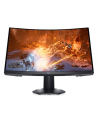 dell Monitor S2422HG 23.6 cali LED Curved 1920x1080/DP/HDMI - nr 13