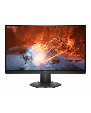 dell Monitor S2422HG 23.6 cali LED Curved 1920x1080/DP/HDMI