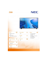Monitor NEC MultiSync E328 32' FHD 350cd/m2 16/7 - nr 2