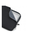 dicota Etui na laptop ECO Sleeve BASE 14-14.1cala czarne - nr 9