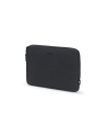 dicota Etui na laptop ECO Sleeve BASE 15-15.6cala czarne - nr 3