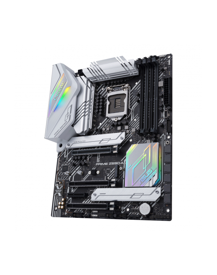asus Płyta główna PRIME Z590-A s1200 4DDR4 HDMI/DP ATX główny