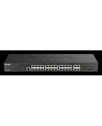 d-link Przełącznik DGS-2000-28 Switch 24xGE 4xSFP