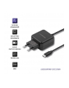 qoltec Ładowarka sieciowa 5V | 2.4A | 12W | Micro USB | Czarna - nr 3