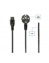 gembird Kabel zasilający koniczynka VD-E 1m - nr 3