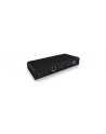 icybox Stacja dokująca IB-DK2251AC do Notebooka DisplayLink, 2 x HDMI - nr 15