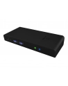 icybox Stacja dokująca IB-DK2251AC do Notebooka DisplayLink, 2 x HDMI - nr 16