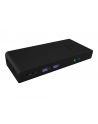 icybox Stacja dokująca IB-DK2251AC do Notebooka DisplayLink, 2 x HDMI - nr 17