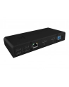 icybox Stacja dokująca IB-DK2251AC do Notebooka DisplayLink, 2 x HDMI - nr 18