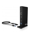 icybox Stacja dokująca IB-DK2251AC do Notebooka DisplayLink, 2 x HDMI - nr 26