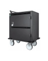 MANHATTAN Stacja Ładująca USB-C Power Delivery 576W 32-Portowa/Slotowa - nr 24