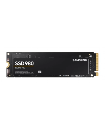 SAMSUNG 980 Basic SSD 1TB M.2 NVMe PCIe 3.0 3.500 MB/s read 3.000MB/s write