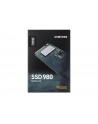 SAMSUNG 980 Basic SSD 500GB M.2 NVMe PCIe 3.0 3.100 MB/s read 2.600MB/s write - nr 25