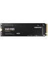 SAMSUNG 980 Basic SSD 500GB M.2 NVMe PCIe 3.0 3.100 MB/s read 2.600MB/s write - nr 26