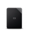 western digital WD Elements SE 2TB HDD USB3.0 Portable 2.5inch RTL extern RoHS compliant Low cost Kolor: CZARNY - nr 2