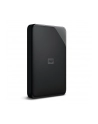 western digital WD Elements SE 2TB HDD USB3.0 Portable 2.5inch RTL extern RoHS compliant Low cost Kolor: CZARNY - nr 5