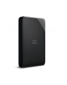 western digital WD Elements SE 2TB HDD USB3.0 Portable 2.5inch RTL extern RoHS compliant Low cost Kolor: CZARNY - nr 9