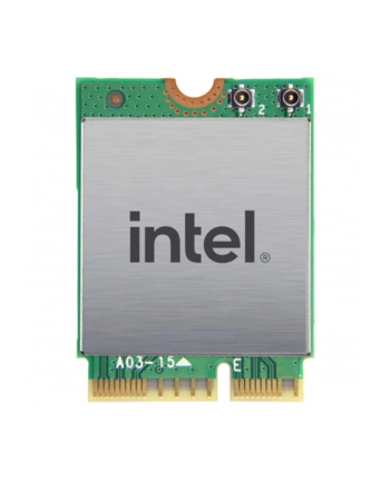 INTEL NIC WI-FI 6E AX211 M.2 2230 Key E 2x2 AX R2 6GHz BT