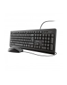 TRUST PRIMO KEYBOARD AND MOUSE SET US - nr 1
