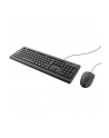 TRUST PRIMO KEYBOARD AND MOUSE SET US - nr 4