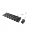 TRUST PRIMO KEYBOARD AND MOUSE SET US - nr 7