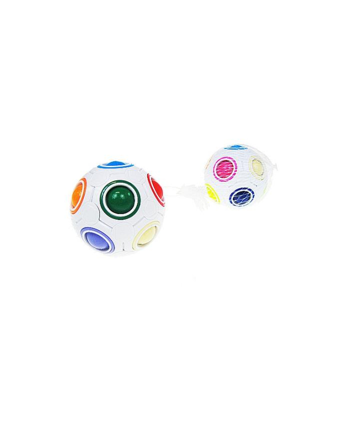 hipo Magiczna kula kolorowa - łamigłówka 7cm p12 główny