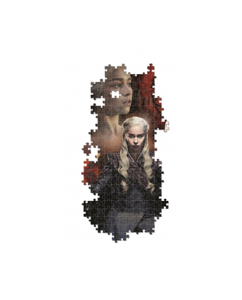 Clementoni Puzzle 250el Gra o tron. Game of Thrones 29057