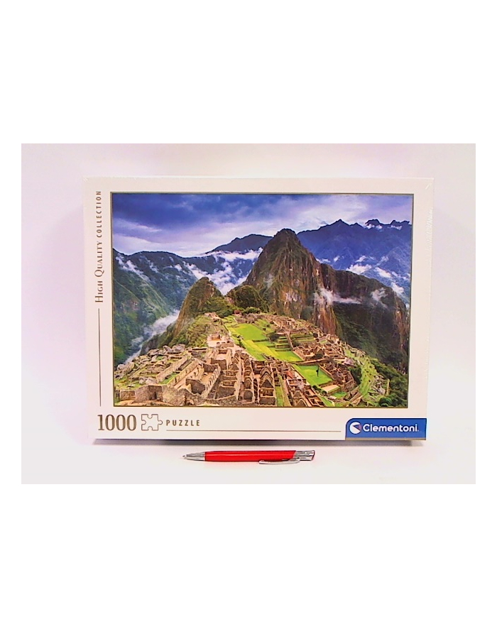 Clementoni Puzzle 1000el Machu Picchu 39604 główny