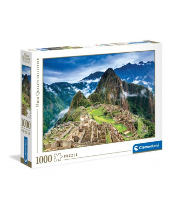 Clementoni Puzzle 1000el Machu Picchu 39604