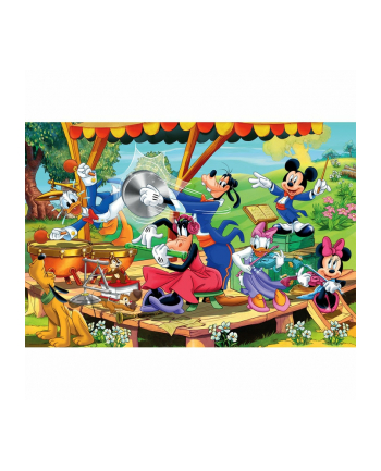 Clementoni Puzzle 24el Maxi podłogowe Mickey i Przyjaciele 24218