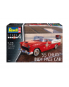 PROMO Revell 07686 Model samochodu '55 Chevy Indy Pace 1:25 - nr 6