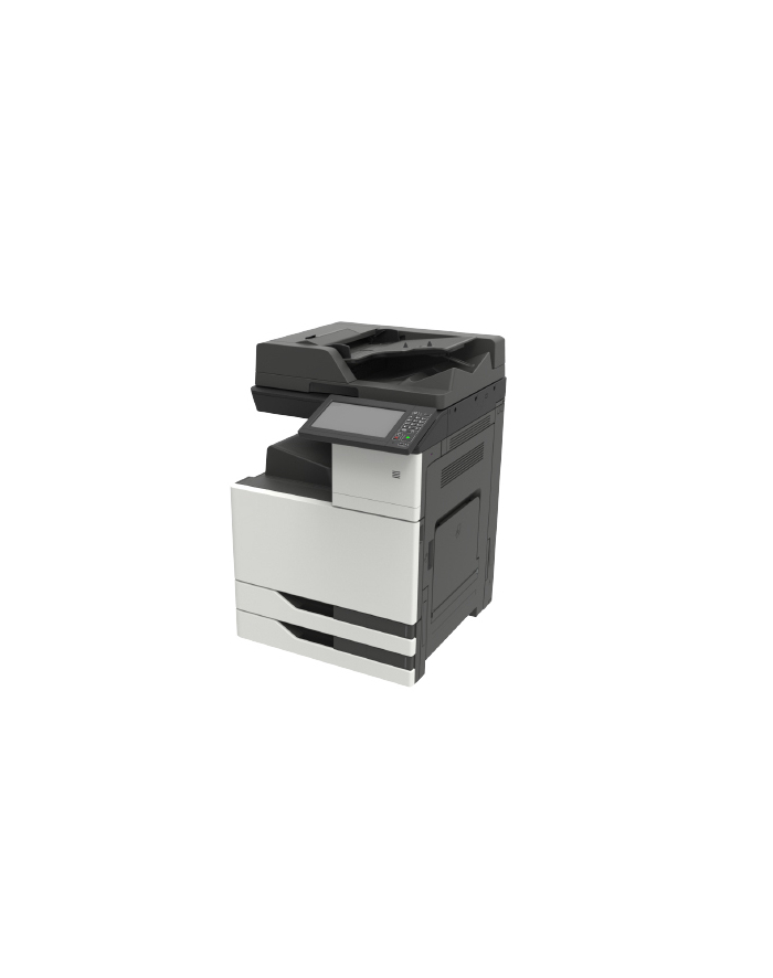 LEXMARK XC9245de MFP A4 color Laserdrucker 45 ppm + 3Y  Parts-Only-Warranty incl.Maintenance Kit główny