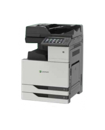 LEXMARK XC9245de MFP A4 color Laserdrucker 45 ppm + 3Y  Parts-Only-Warranty incl.Maintenance Kit