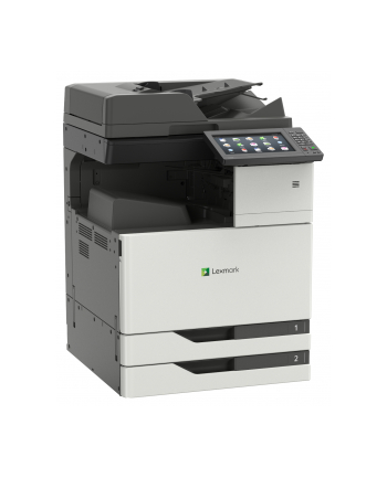 LEXMARK XC9265de MFP A4 color Laserdrucker 65 ppm + 3Y  Parts-Only-Warranty incl.Maintenance Kit